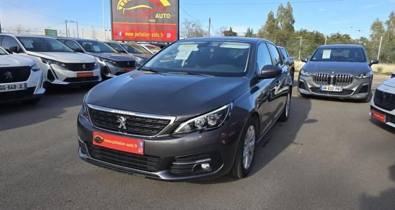 Occasion Peugeot 308 Style 100 ch (73 kW) 2019 Berline