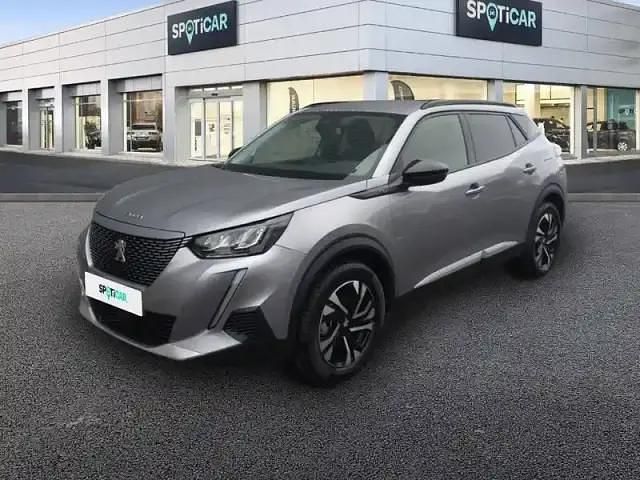 Gris Occasion 2022 Peugeot e-2008 Allure SUV | 16 970 € (Prix juste) - Image 1/4