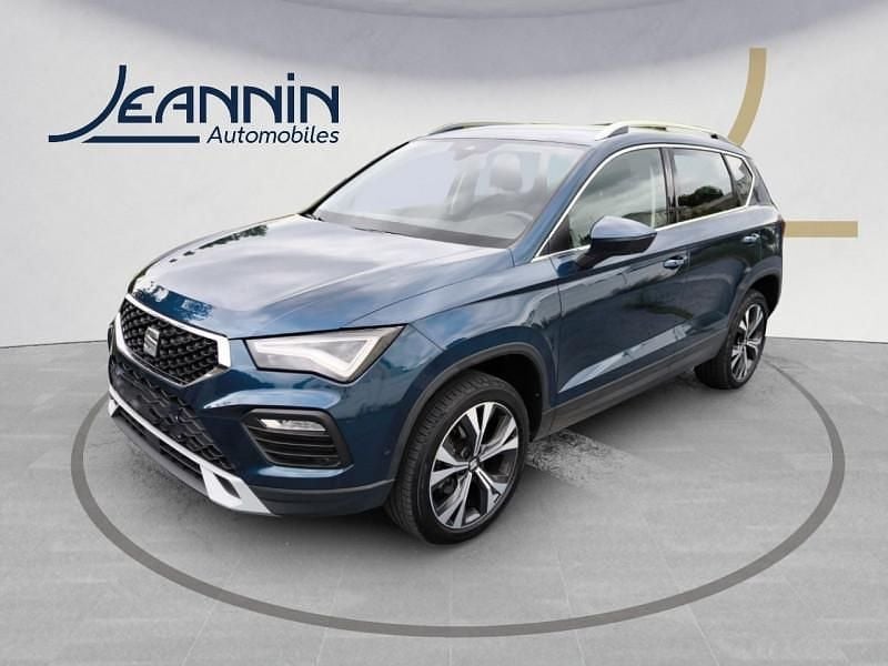Utilisé 2023 Seat Ateca SUV | 21 800 € (Bon prix) - Image 1/4