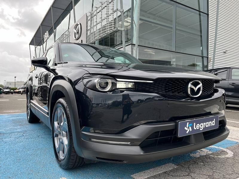 Occasion 2023 Mazda MX30 Exclusive-Line SUV | 17 990 € (Prix juste) - Image 1/4