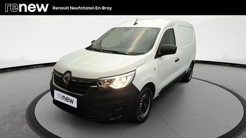 Blanc Utilisé 2021 Renault Express Van | 14 490 € - Image 1/4