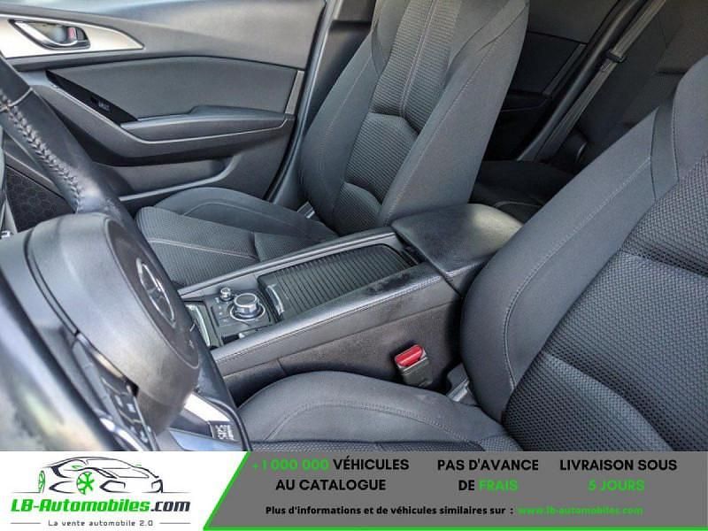 Occasion Mazda 3 120 ch (88 kW) 2017 Berline