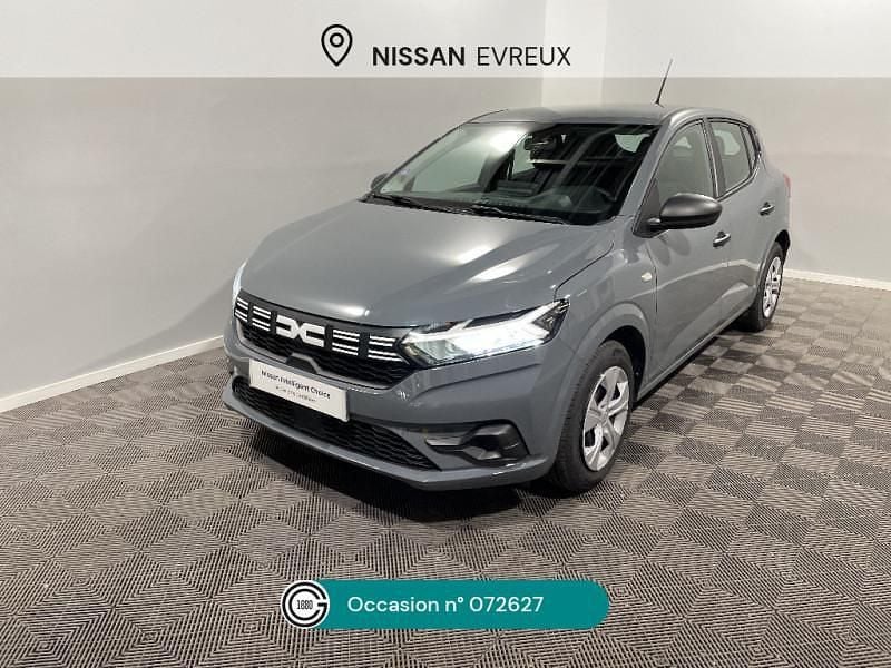 Occasion 2023 Dacia Sandero Essentiel Citadine | 13 490 € (Bon prix) - Image 1/4