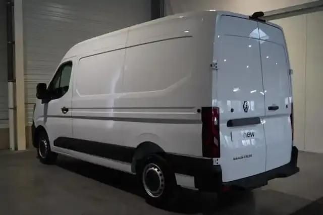 Occasion Renault Master 2024 Blanc Van
