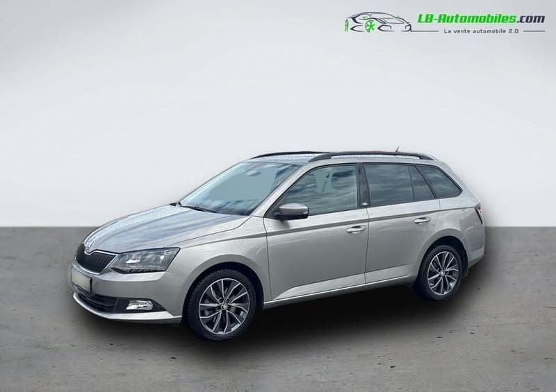 Utilisé 2015 Skoda Fabia Break | 18 900 € (Prix juste) - Image 1/4