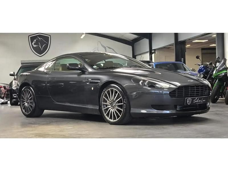 Gris Utilisé 2008 Aston Martin DB9 Coupé | 56 990 € - Image 1/4