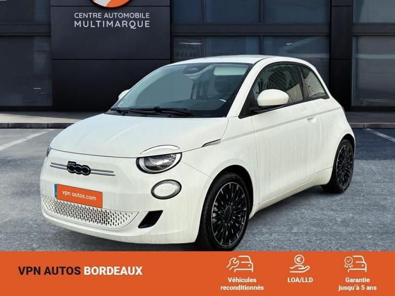 Occasion Fiat 500e 69 kW (95 ch) 2024 Citadine