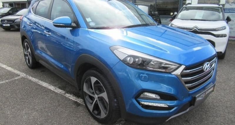 Occasion Hyundai Tucson 177 ch (130 kW) 2016 SUV
