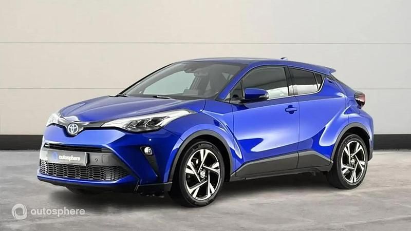 Occasion 2022 Toyota C-HR Edition SUV | 23 299 € (Prix juste) - Image 1/4