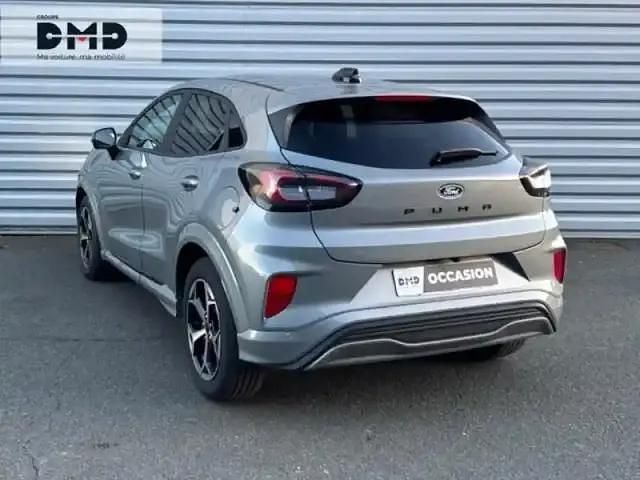 Occasion Ford Puma ST-Line 2024 Gris SUV