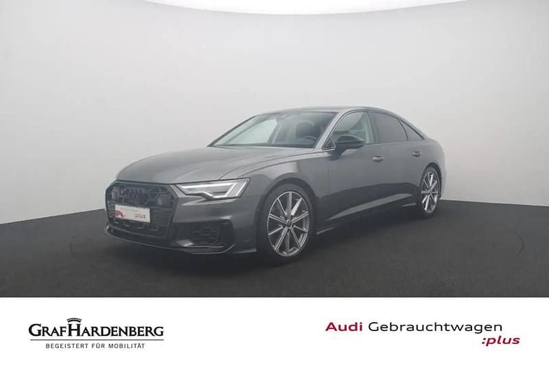 Occasion Audi S6 Sport 344 ch (253 kW) 2024 Gris Berline