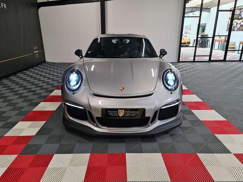 Occasion Porsche 911 GT3 RS 500 ch (367 kW) 2015 Argent Coupé