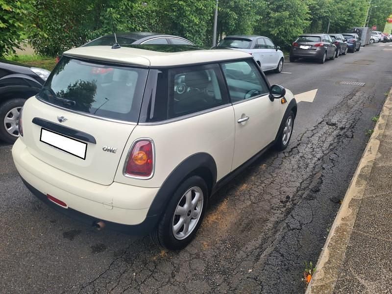 Occasion Mini Cooper 95 ch (69 kW) 2008 Citadine