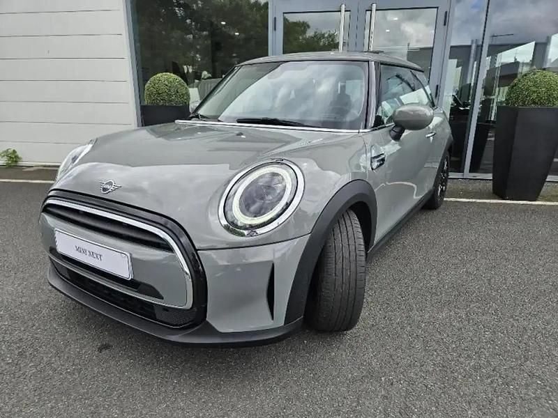 Gris Utilisé 2022 Mini ONE Citadine | 20 790 € (Prix juste) - Image 1/4