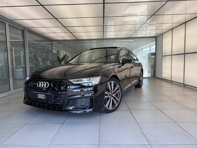 Noir mythe métallisé Utilisé 2024 Audi A6 Competition Break | 78 990 € - Image 1/4