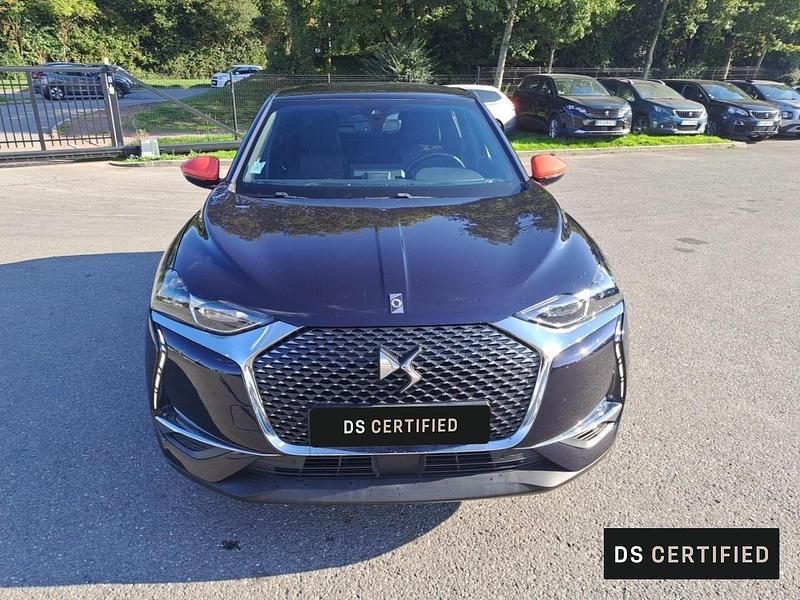 Occasion DS Automobiles DS3 Crossback 2021 Bleu SUV