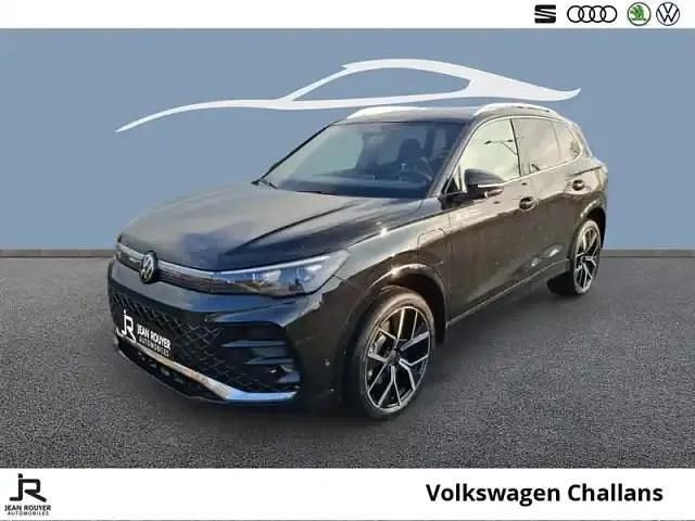 Occasion VW Tiguan 2025 Noir ebene SUV