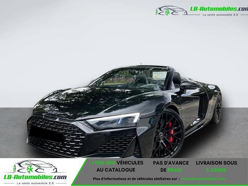 Utilisé 2020 Audi R8 Spyder Sport Cabriolet | 141 100 € - Image 1/4