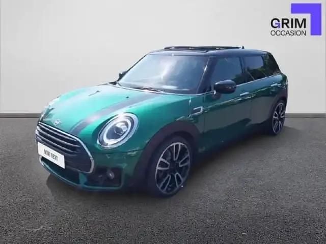 British racing green iv Occasion 2021 Mini John Cooper Works Clubman Break | 23 990 € - Image 1/4
