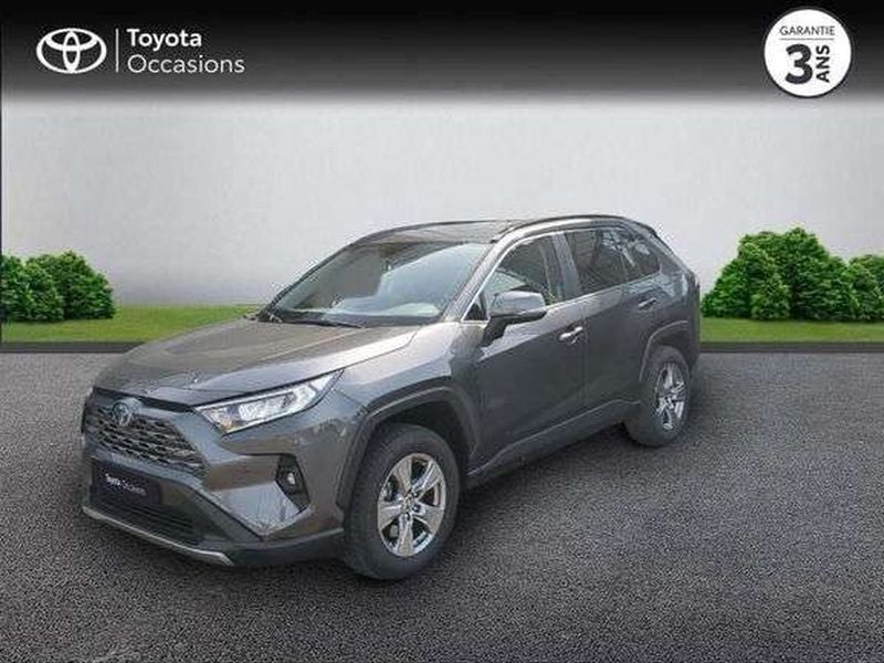 Utilisé 2025 Toyota RAV4 Hybrid SUV | 42 690 € (Super prix) - Image 1/1
