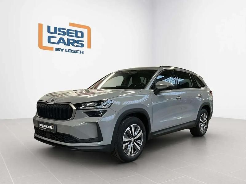 Gris Occasion 2024 Skoda Kodiaq Selection SUV | 42 990 € (Prix juste) - Image 1/4