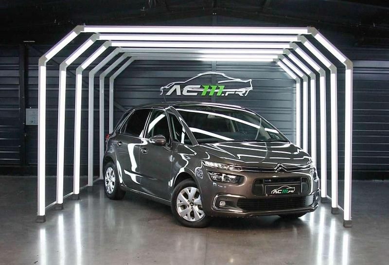 Occasion Citroën C4 Picasso Feel 133 ch (97 kW) 2017 Brun Monospace