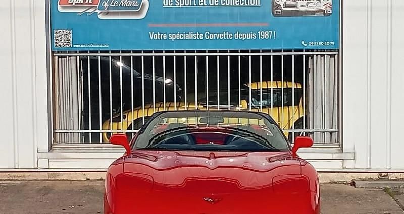 Occasion Chevrolet Corvette 345 ch (253 kW) 2000 Cabriolet