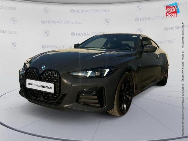Utilisé 2025 BMW 420 M Sport | 57 999 € (Prix assez cher) - Image 1/4