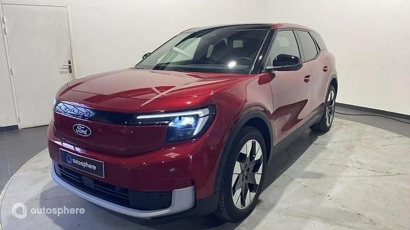 Occasion Ford Explorer Extended Range 253 kW (345 ch) 2025 SUV