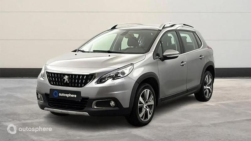 Occasion 2019 Peugeot 2008 Allure SUV | 11 499 € (Bon prix) - Image 1/4