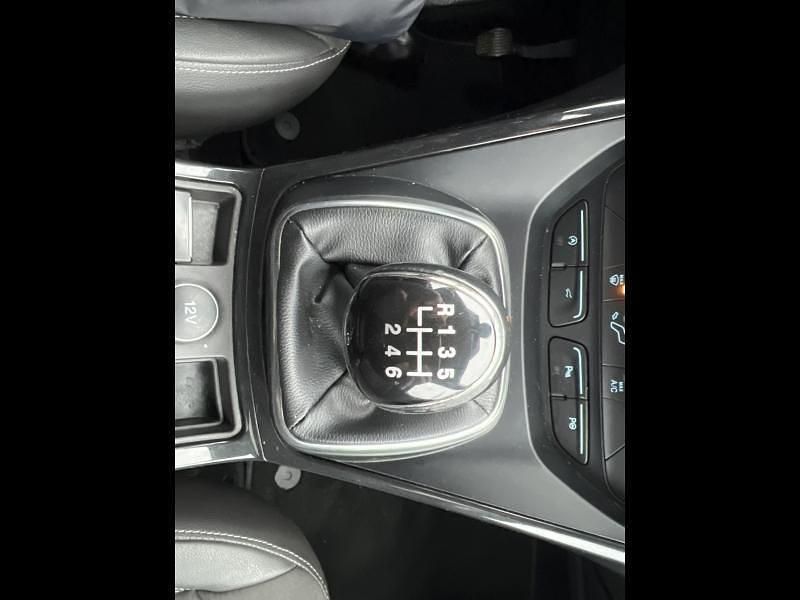 Occasion Ford Kuga Titanium 120 ch (88 kW) 2018 Mica noir shadow SUV