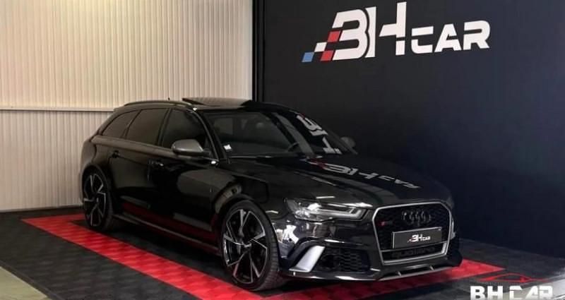 Utilisé 2018 Audi RS6 Performance Break | 58 490 € (Prix cher) - Image 1/4