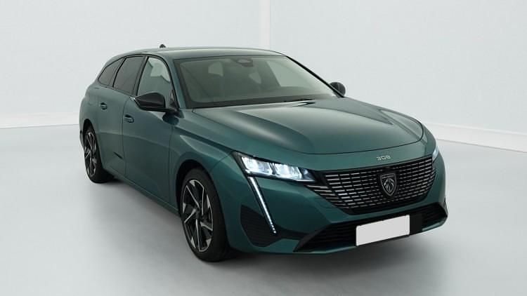 Nouvelle 2025 Peugeot 308 Allure Break | 26 870 € (Bon prix) - Image 1/1