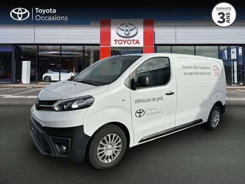 Utilisé 2024 Toyota Proace Business Edition Van | 28 890 € (Prix assez cher) - Image 1/1