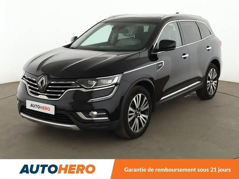 Noir Utilisé 2017 Renault Koleos Initiale Paris SUV | 19 990 € (Prix juste) - Image 1/2