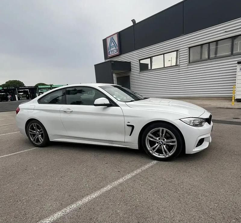 Occasion BMW 420 M Sport 184 ch (135 kW) 2014 Coupé