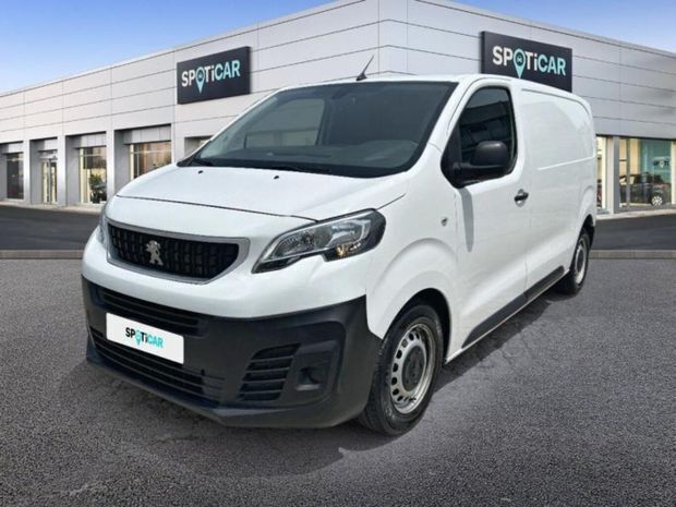 Blanc banquise Utilisé 2021 Peugeot Expert Premium Van | 16 490 € (Super prix) - Image 1/4