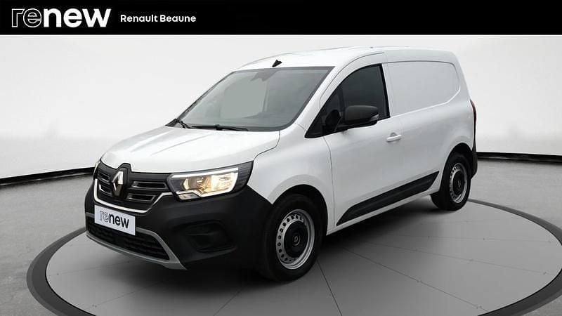 Occasion Renault Kangoo 80 kW (109 ch) 2022 Blanc Van