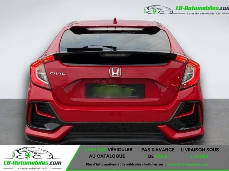 Occasion Honda Civic 126 ch (92 kW) 2021 Berline