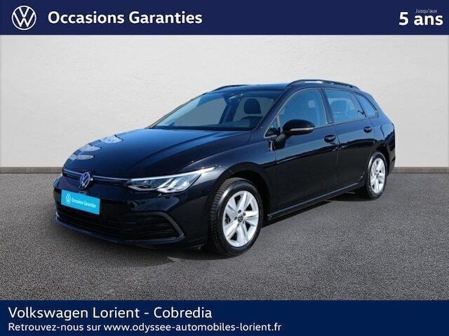 Utilisé 2022 VW Golf VIII Business Break | 21 990 € (Prix juste) - Image 1/4