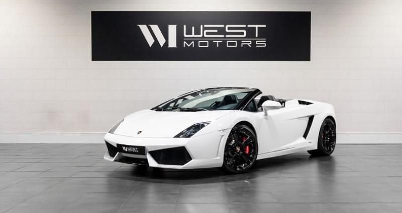 Occasion 2011 Lamborghini Gallardo Coupé | 129 900 € - Image 1/4