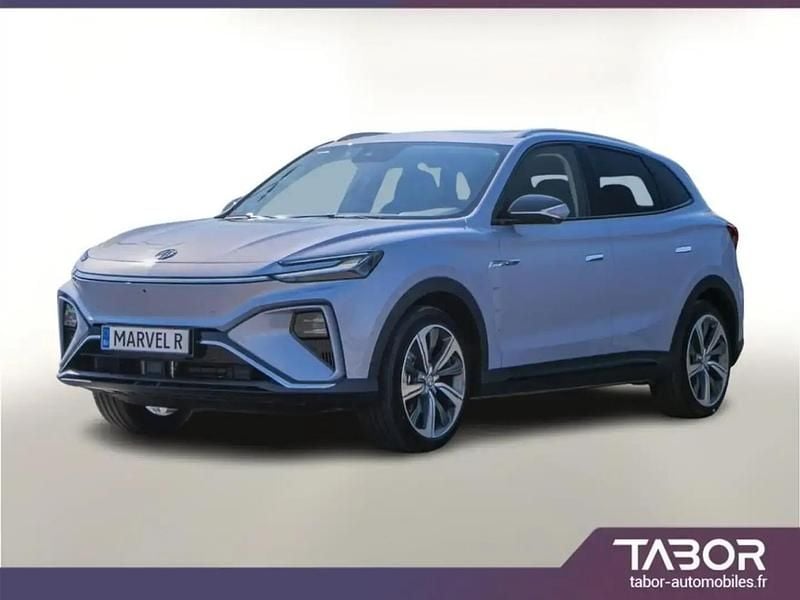Gris Utilisé 2023 MG Marvel R Luxury SUV | 31 753 € (Prix cher) - Image 1/2