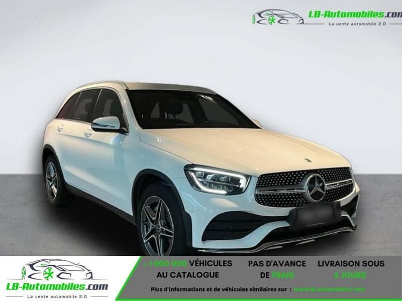 Utilisé 2022 Mercedes GLC220 | 47 500 € (Prix juste) - Image 1/4
