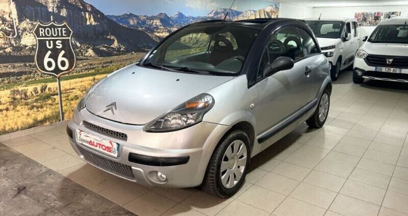 Utilisé 2008 Citroën C3 Pluriel Cabriolet | 2 990 € - Image 1/4