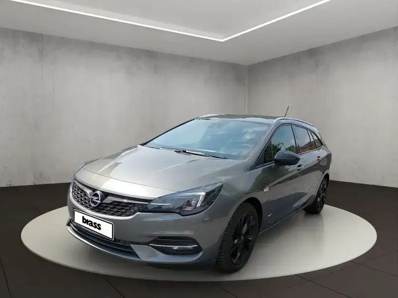 Gris Utilisé 2022 Opel Astra Design & Tech Break | 14 850 € - Image 1/4