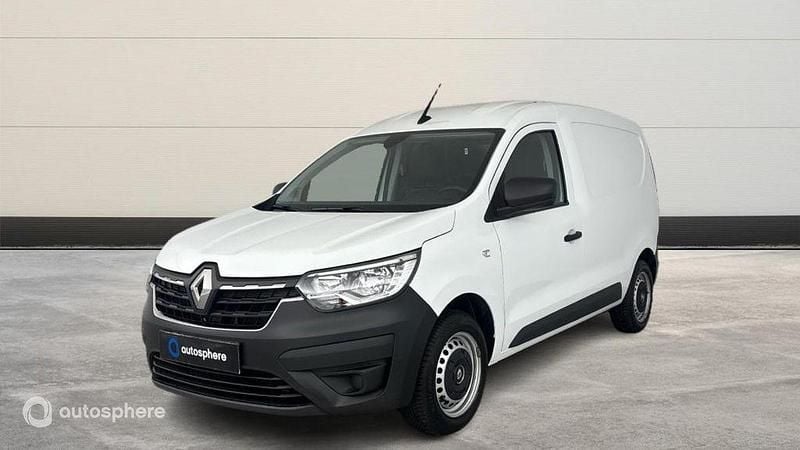 Blanc Utilisé 2023 Renault Express Van | 15 299 € - Image 1/4