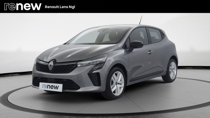 Gris Utilisé 2024 Renault Clio V Evolution Citadine | 18 499 € (Prix juste) - Image 1/1