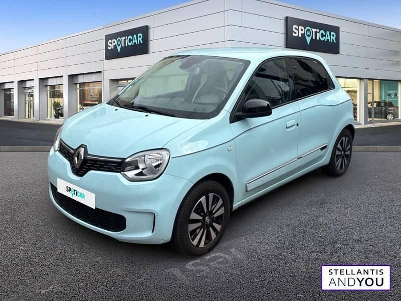 Utilisé 2022 Renault Twingo Techno Citadine | 12 990 € (Prix juste) - Image 1/4