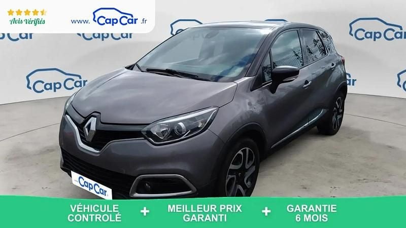 Utilisé 2015 Renault Captur Intens SUV | 10 550 € (Super prix) - Image 1/4