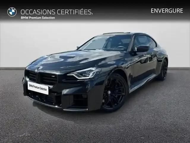 Noir Utilisé 2024 BMW M2 Comfort Edition Coupé | 89 900 € (Super prix) - Image 1/4